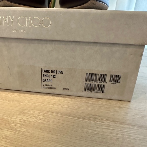 Jimmy Choo Ankle Booties - Picture 5 of 5